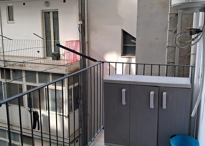 Entire Redda Apartmán